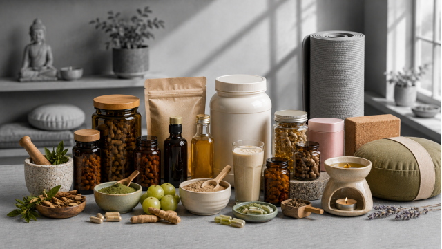 Wellness & Supplements